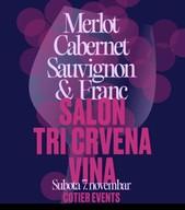 Salon tri crvena vina