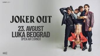 Joker Out Beograd