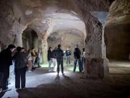 The Undergrounds of Belgrade