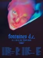 Fontaines D.C. koncert u Beogradu
