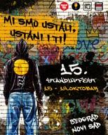 StandUpFest: Nikola Radojlović - Moj red (premijera, Novi Sad)