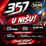 Koncert grupe 357