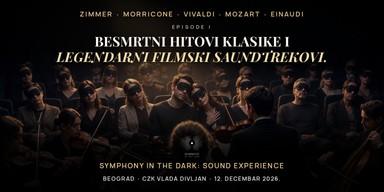 Symphony in the Dark: Sound Experience