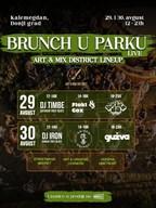 Brunch u parku — Art & Mix District