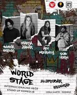 StandupFest: Svetska scena